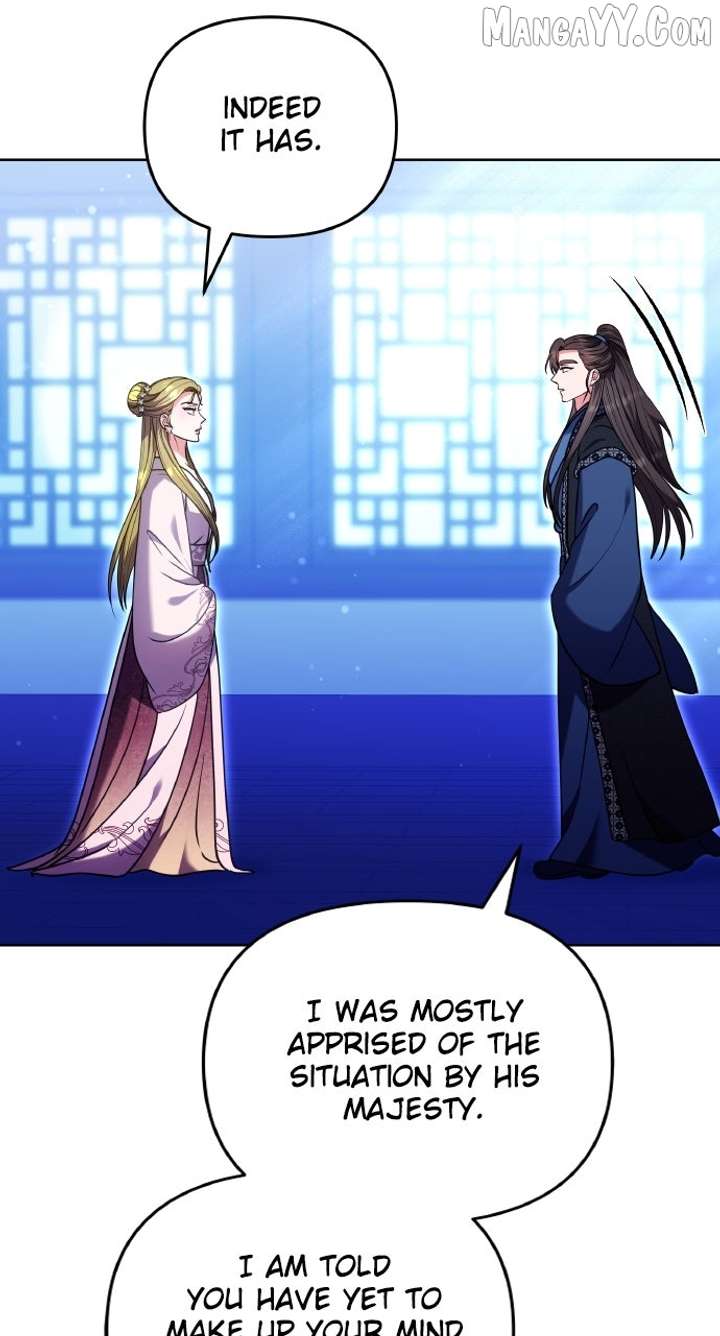 A Master, Who Woke Up as a Concubine Chapter 109 - Page 57