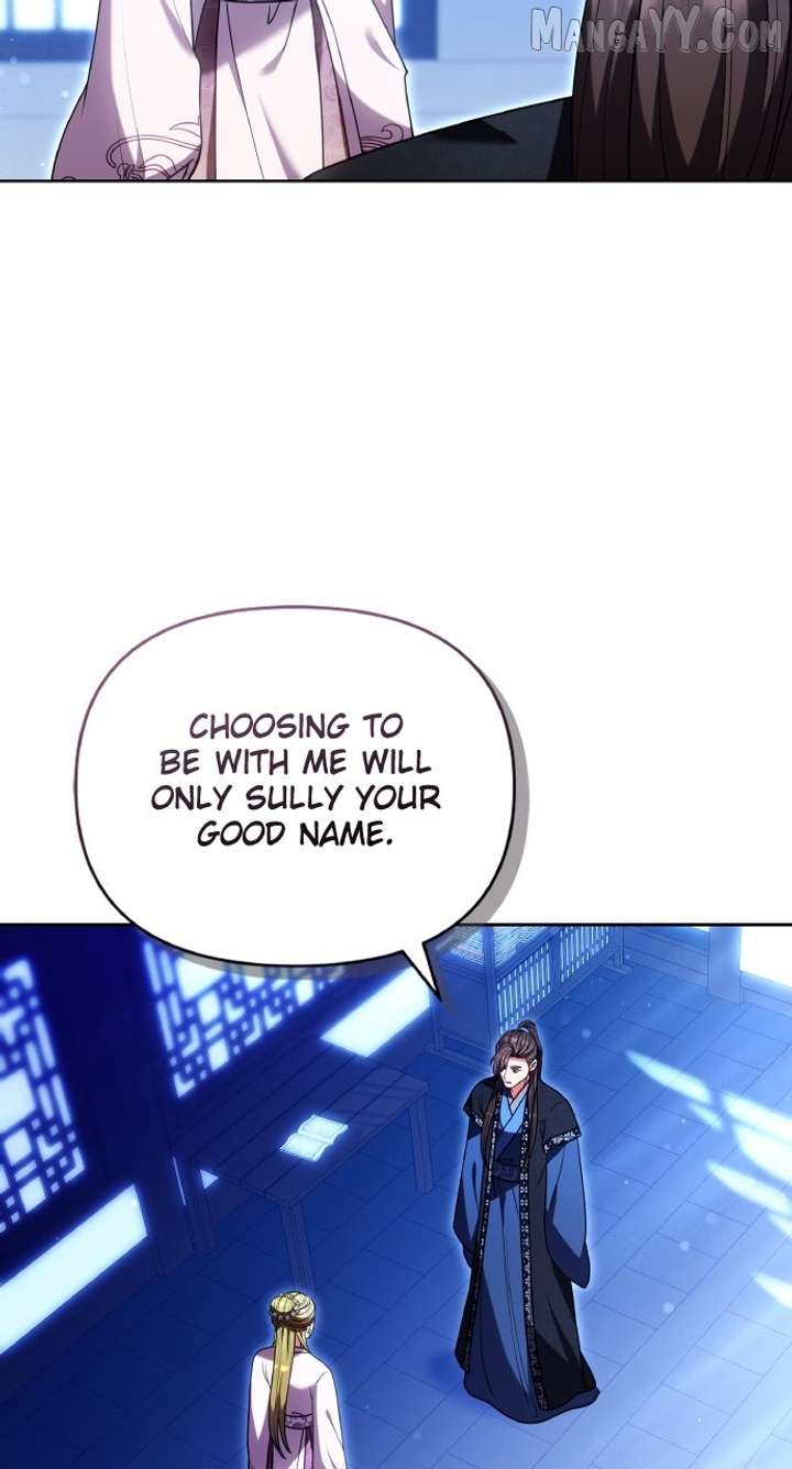 A Master, Who Woke Up as a Concubine Chapter 109 - Page 63