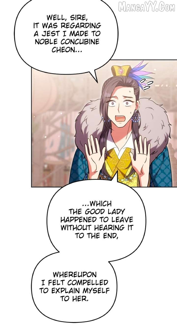 A Master, Who Woke Up as a Concubine Chapter 109 - Page 8