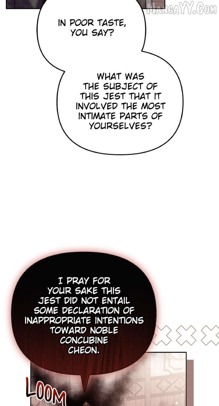 A Master, Who Woke Up as a Concubine Chapter 109 - Page 10