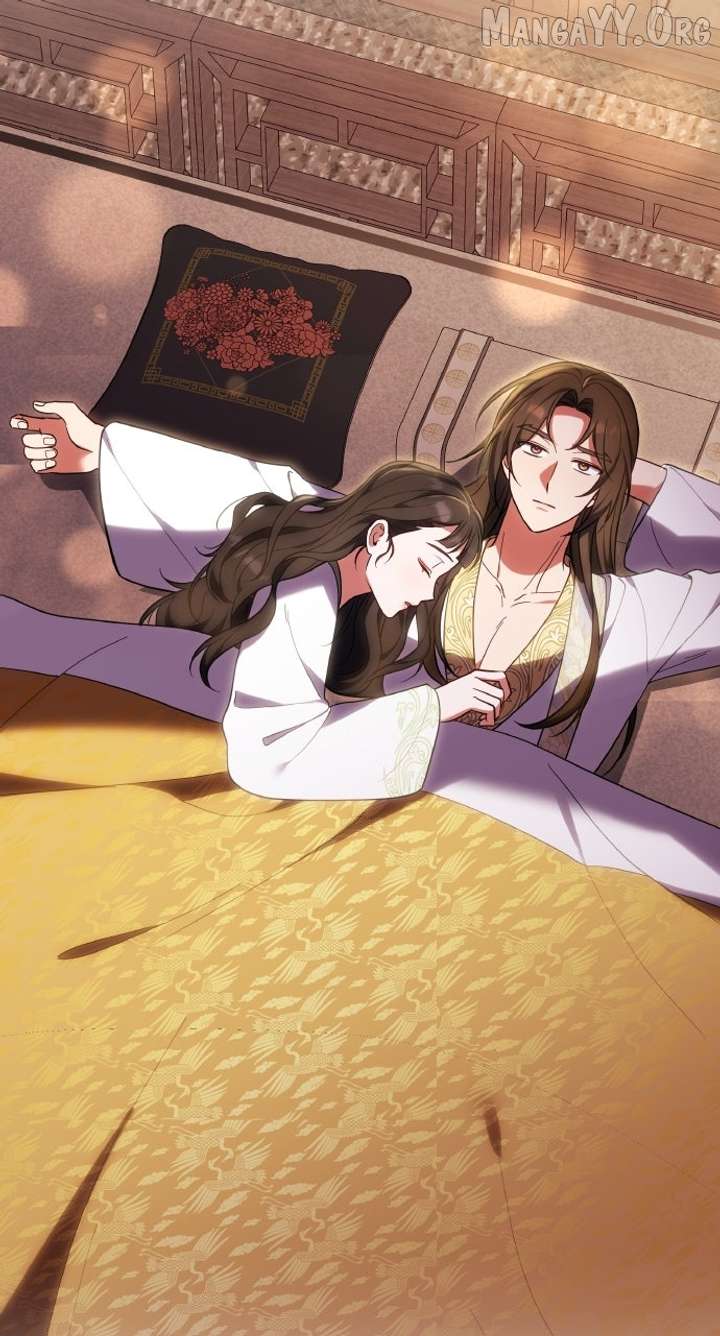 A Master, Who Woke Up as a Concubine Chapter 110 - Page 2