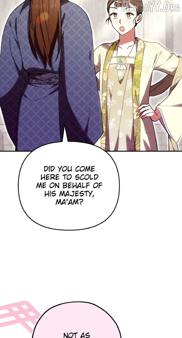 A Master, Who Woke Up as a Concubine Chapter 110 - Page 47