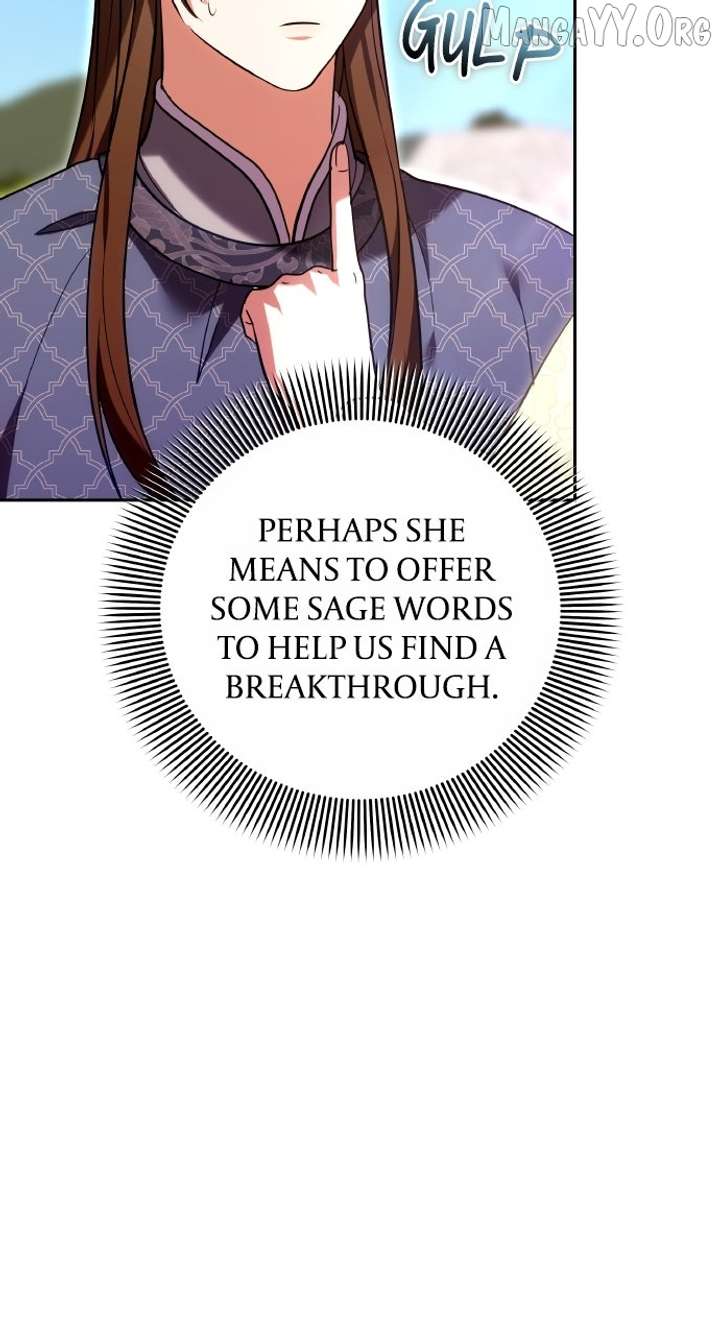 A Master, Who Woke Up as a Concubine Chapter 110 - Page 51