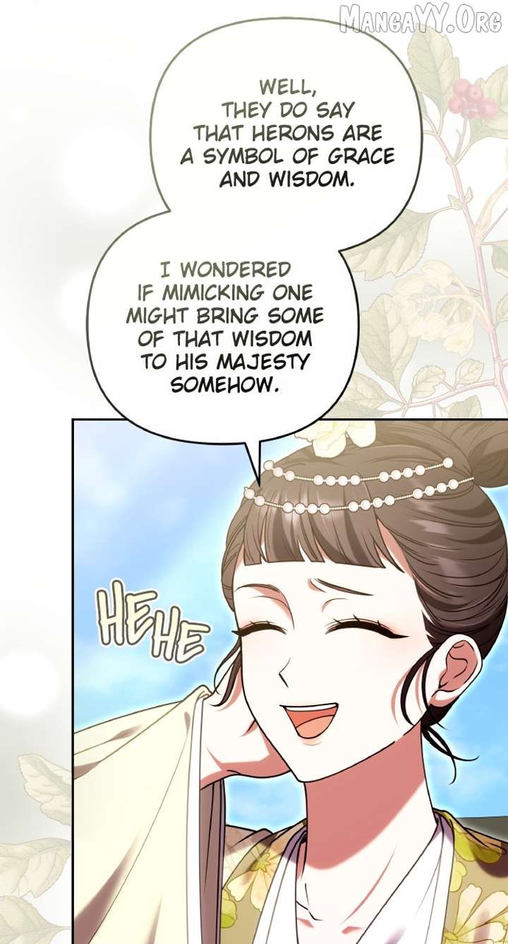 A Master, Who Woke Up as a Concubine Chapter 110 - Page 57