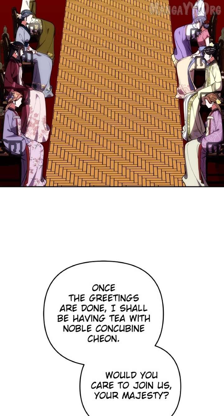 A Master, Who Woke Up as a Concubine Chapter 110 - Page 71