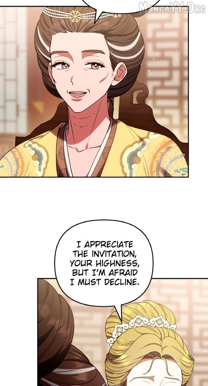 A Master, Who Woke Up as a Concubine Chapter 110 - Page 72