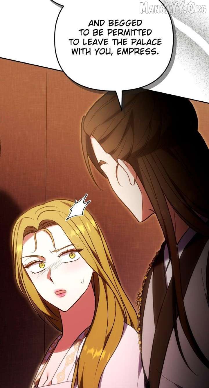 A Master, Who Woke Up as a Concubine Chapter 111 - Page 32