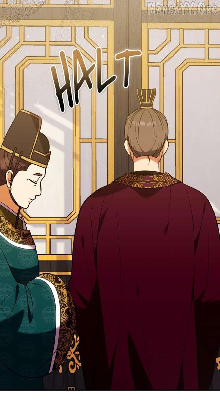 A Master, Who Woke Up as a Concubine Chapter 111 - Page 54