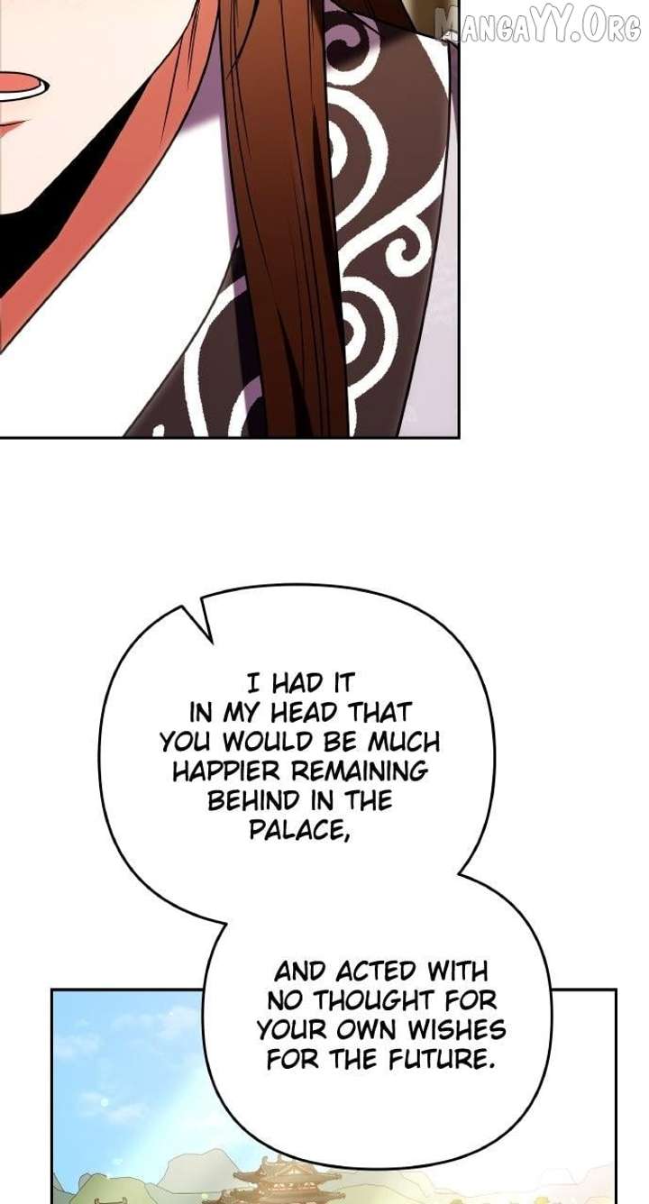 A Master, Who Woke Up as a Concubine Chapter 111 - Page 88