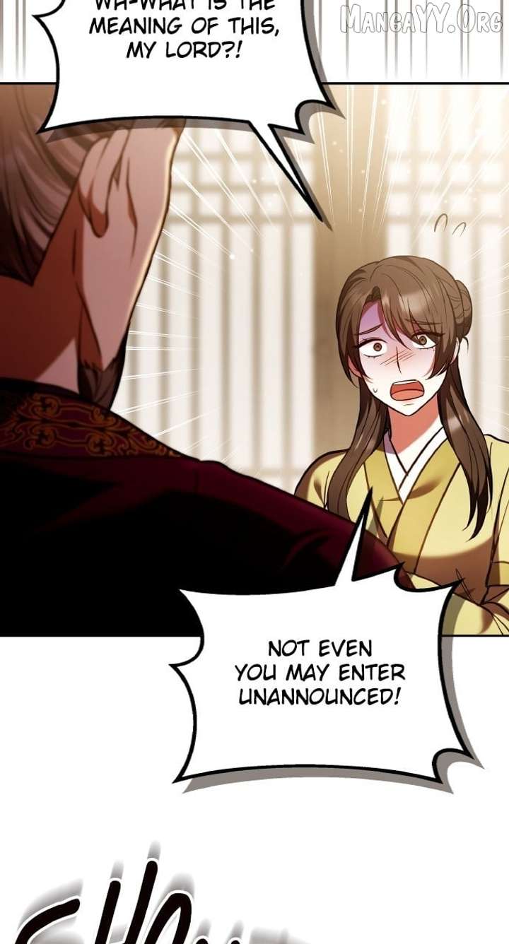 A Master, Who Woke Up as a Concubine Chapter 112 - Page 30