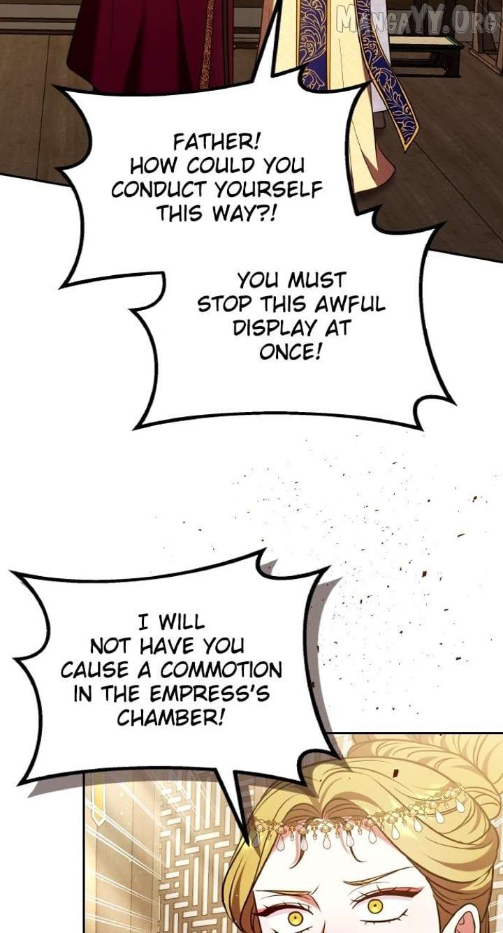 A Master, Who Woke Up as a Concubine Chapter 112 - Page 37