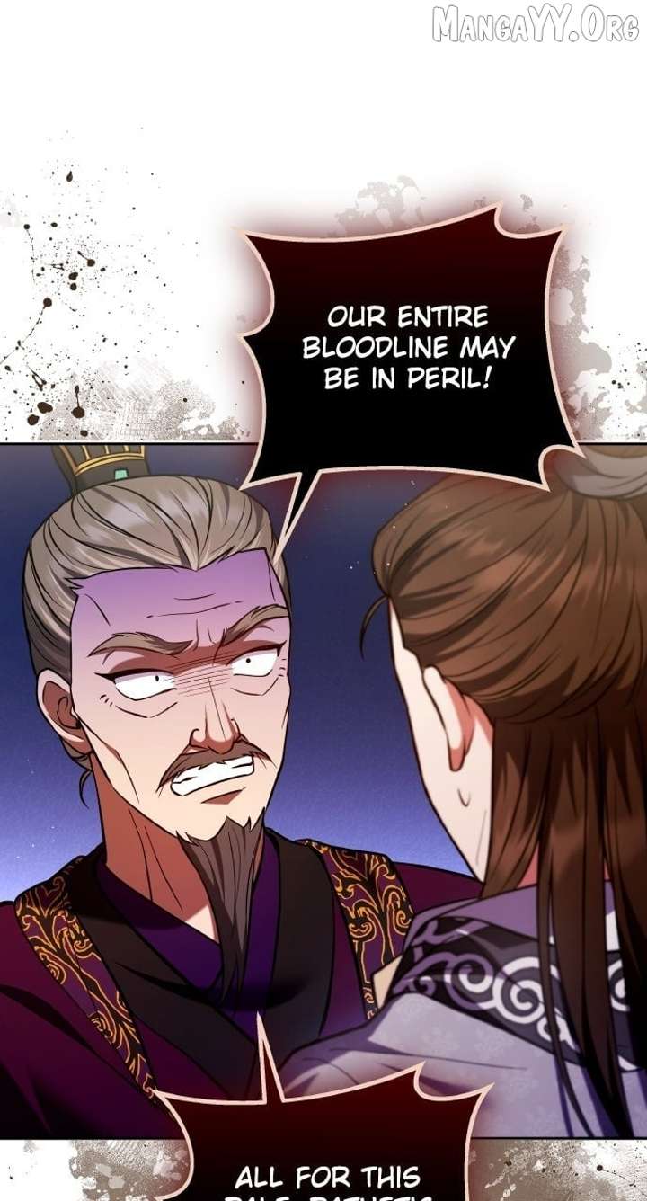 A Master, Who Woke Up as a Concubine Chapter 112 - Page 38