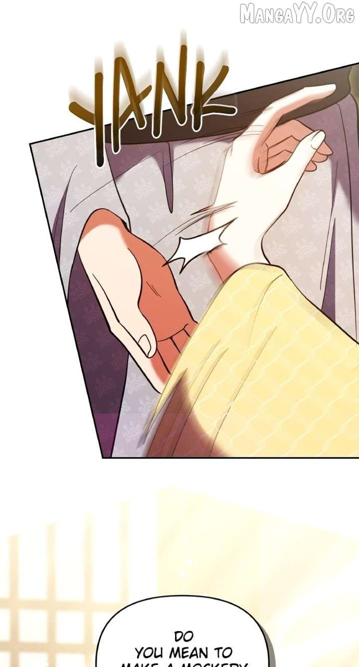 A Master, Who Woke Up as a Concubine Chapter 112 - Page 5