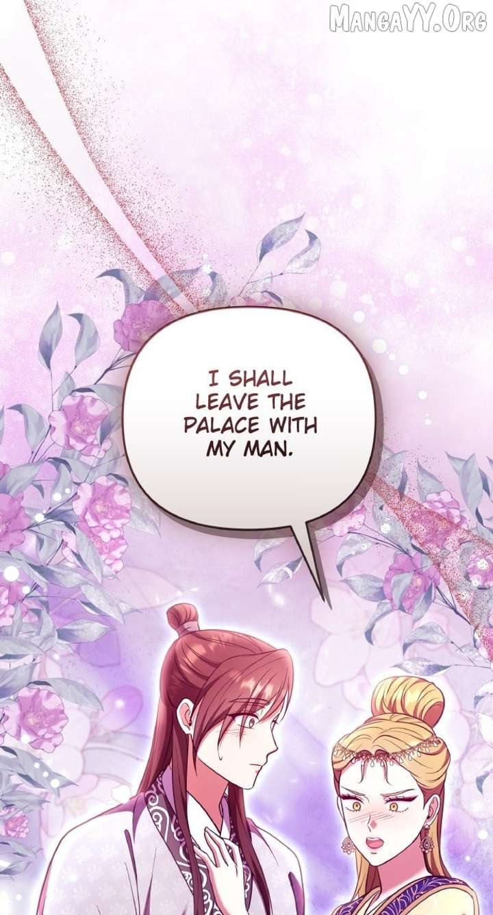 A Master, Who Woke Up as a Concubine Chapter 112 - Page 44