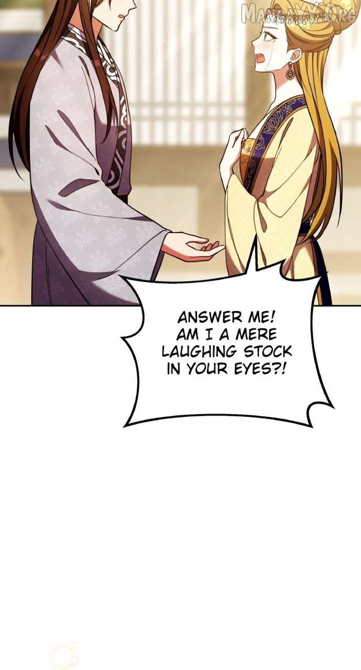 A Master, Who Woke Up as a Concubine Chapter 112 - Page 8