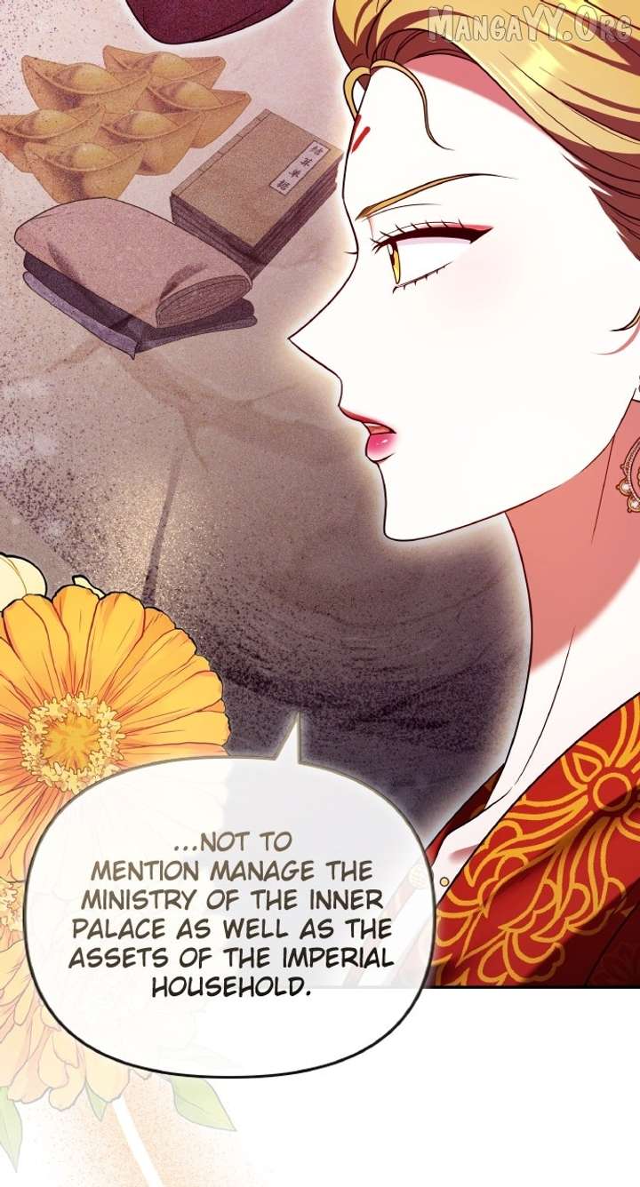 A Master, Who Woke Up as a Concubine Chapter 113 - Page 22