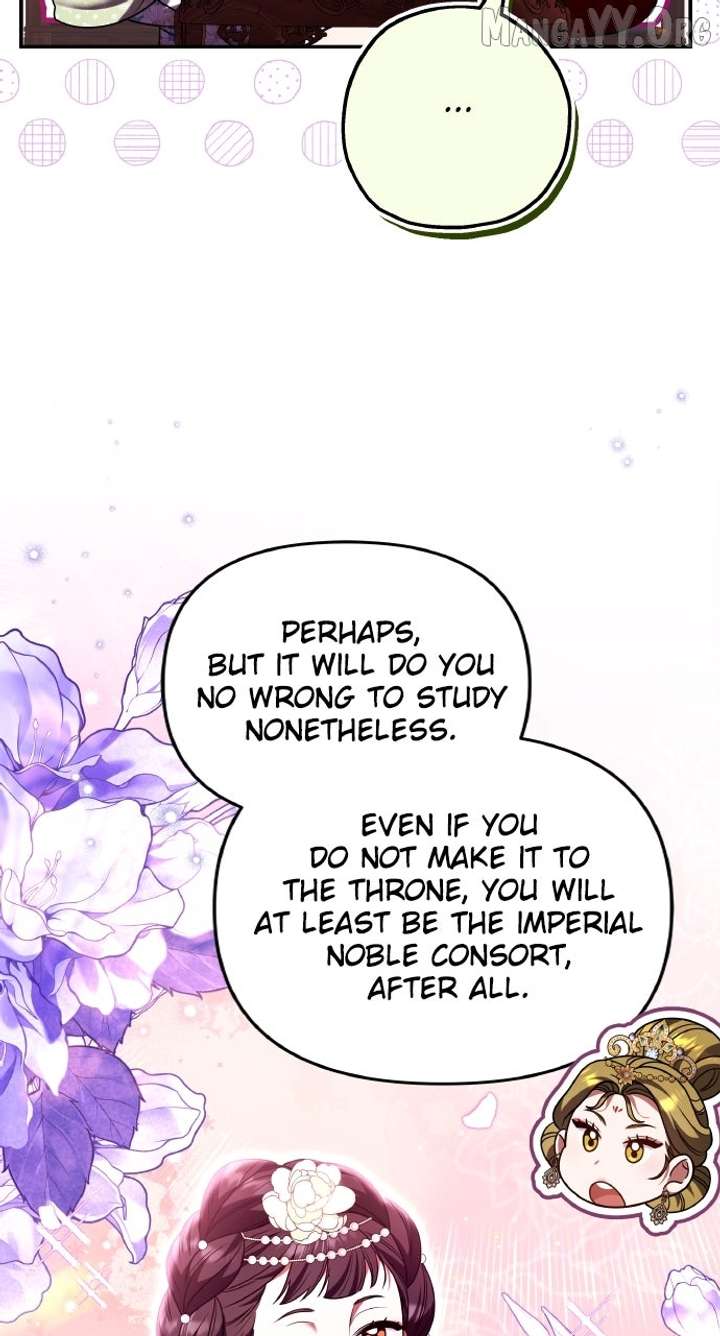 A Master, Who Woke Up as a Concubine Chapter 113 - Page 25