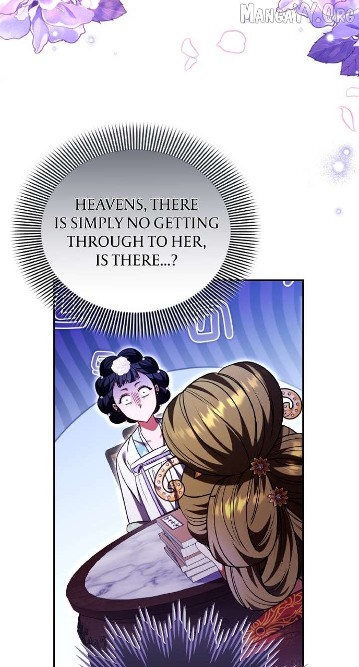 A Master, Who Woke Up as a Concubine Chapter 113 - Page 27