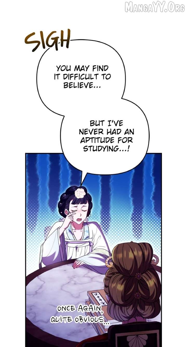 A Master, Who Woke Up as a Concubine Chapter 113 - Page 37