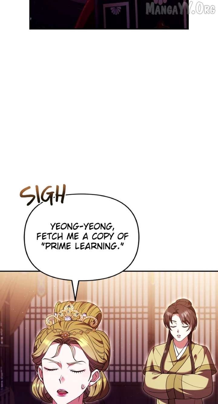 A Master, Who Woke Up as a Concubine Chapter 113 - Page 38