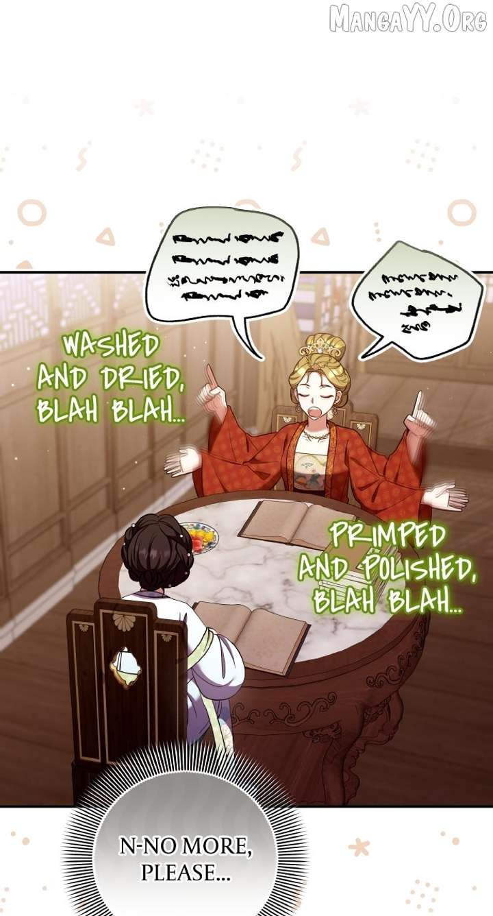 A Master, Who Woke Up as a Concubine Chapter 113 - Page 47