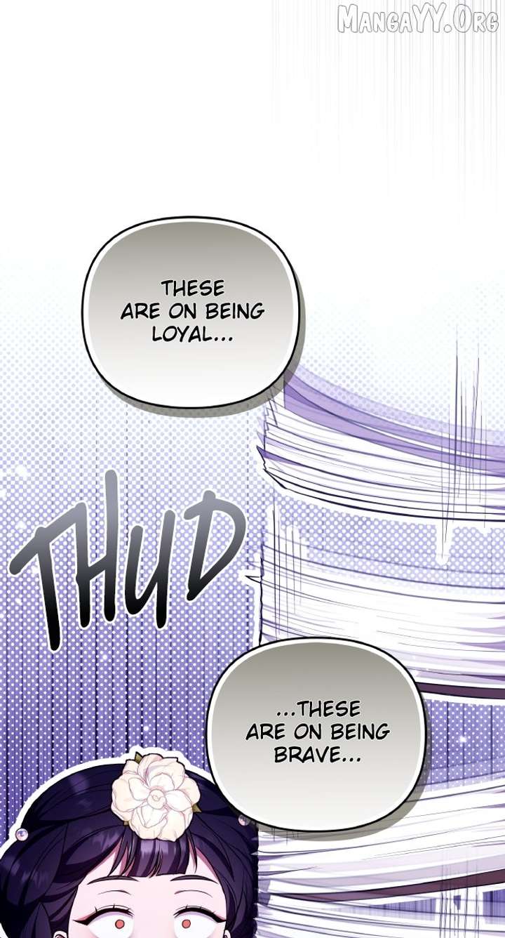 A Master, Who Woke Up as a Concubine Chapter 113 - Page 51