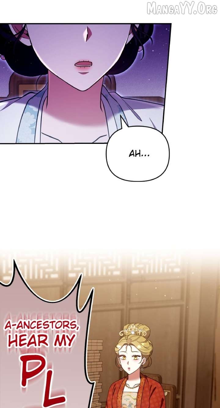 A Master, Who Woke Up as a Concubine Chapter 113 - Page 53