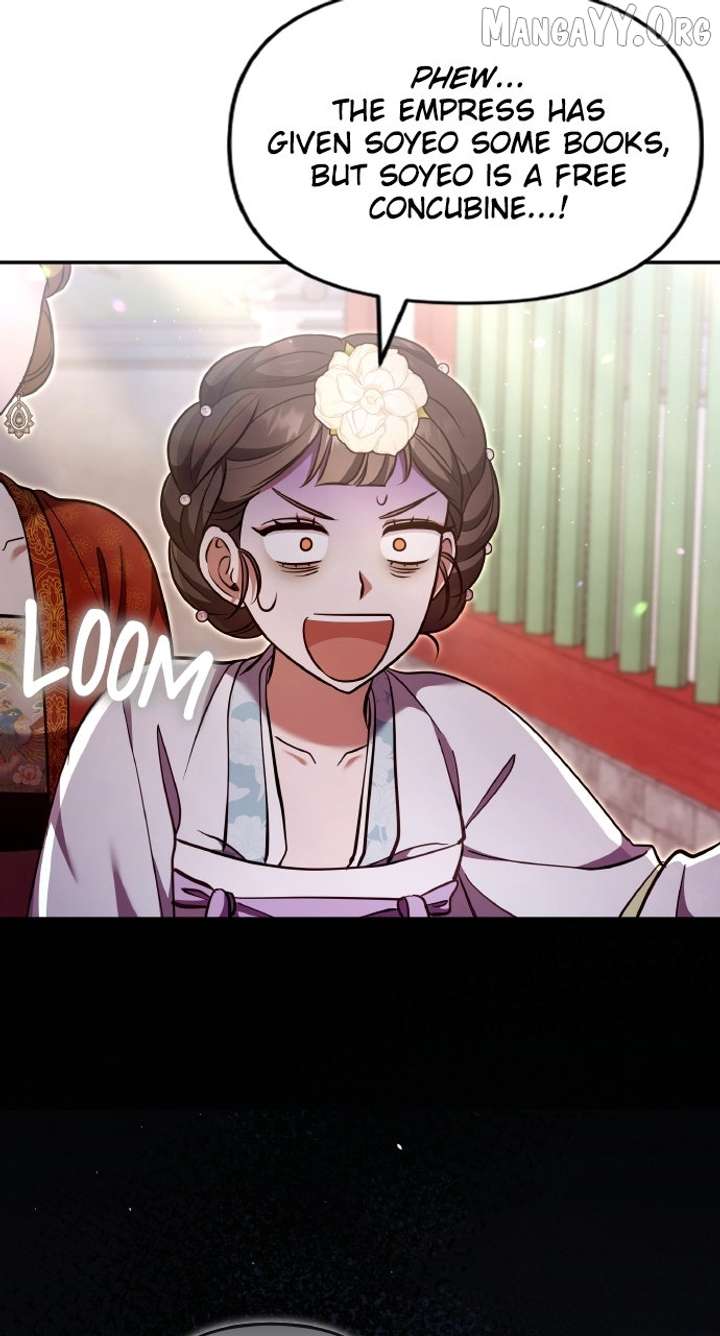 A Master, Who Woke Up as a Concubine Chapter 113 - Page 59