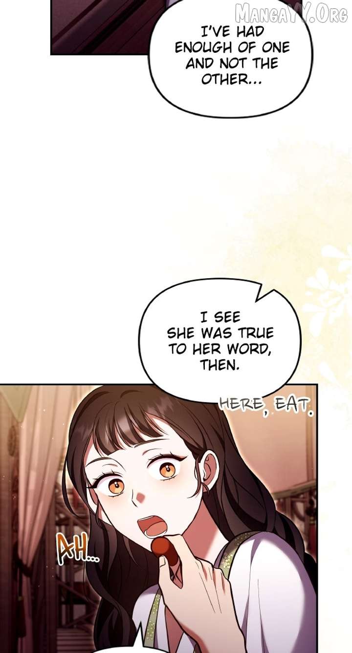 A Master, Who Woke Up as a Concubine Chapter 113 - Page 69