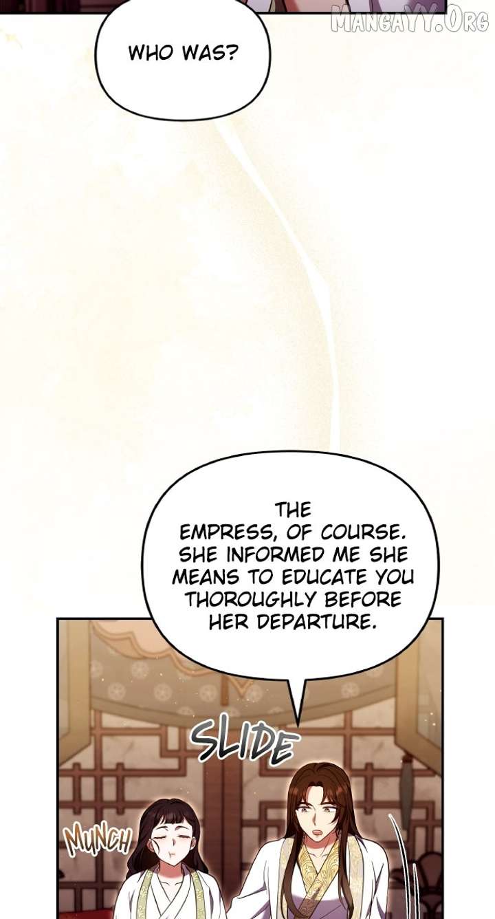 A Master, Who Woke Up as a Concubine Chapter 113 - Page 70