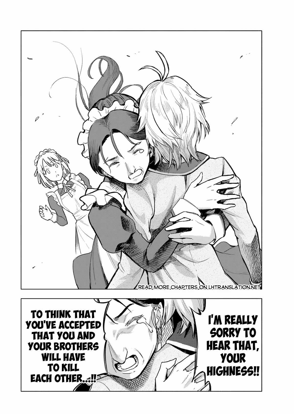 A Mere Villager Was Reincarnated as a Tyrant Prince Three Hundred Years Ago, That Is Me Chapter 1 - Page 26