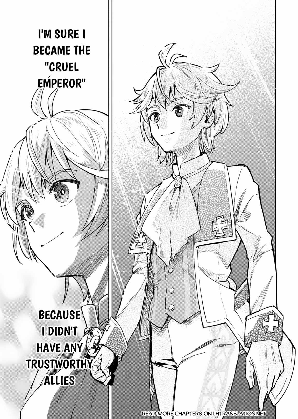 A Mere Villager Was Reincarnated as a Tyrant Prince Three Hundred Years Ago, That Is Me Chapter 1 - Page 51