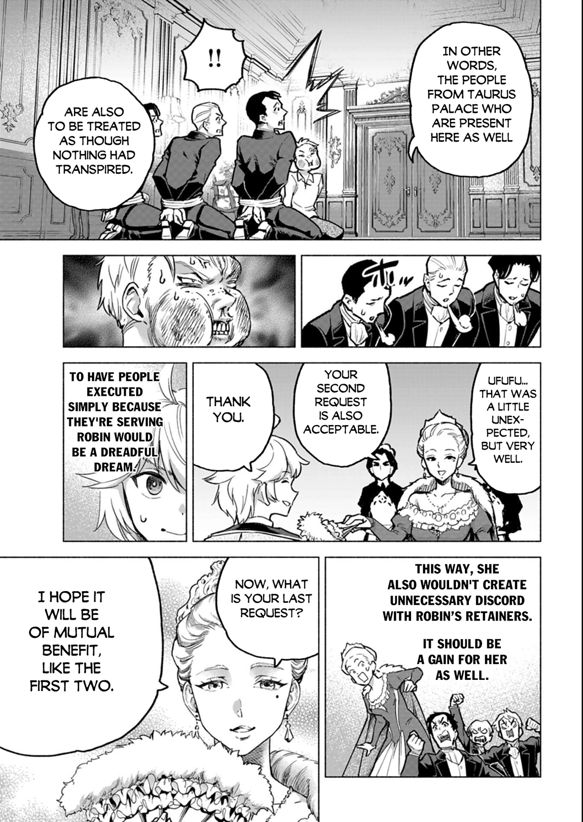 A Mere Villager Was Reincarnated as a Tyrant Prince Three Hundred Years Ago, That Is Me Chapter 10.1 - Page 18