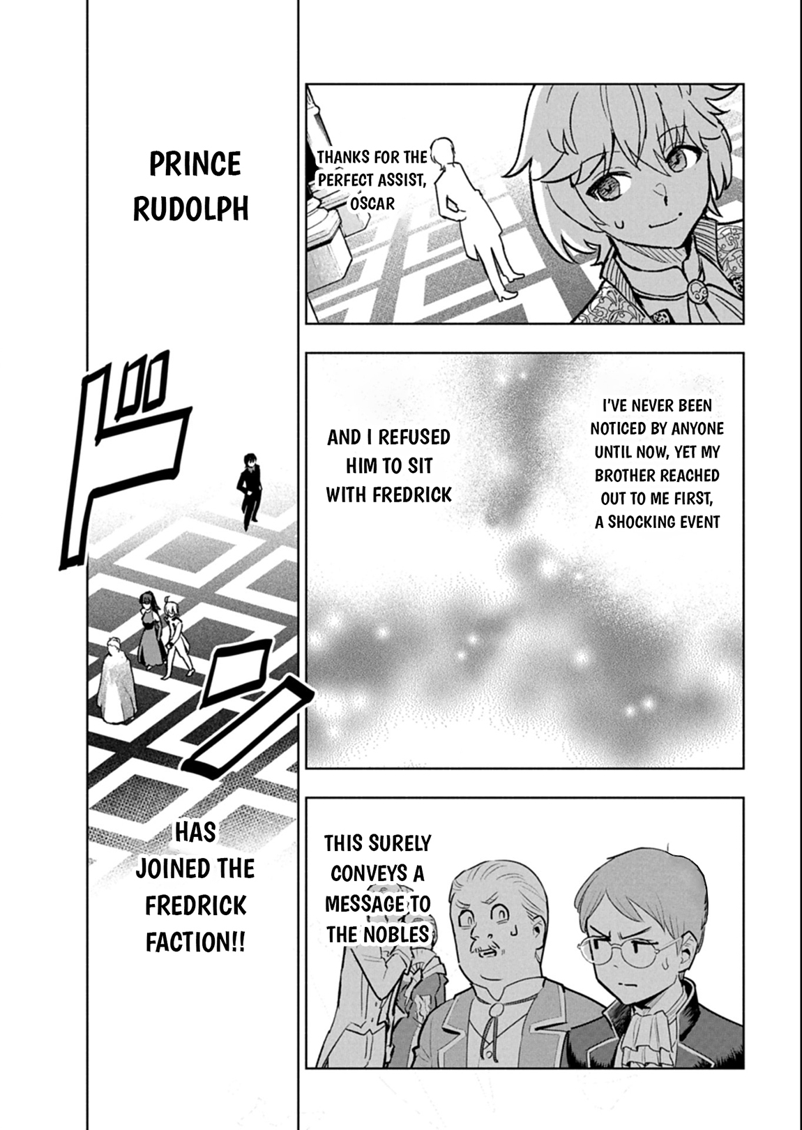 A Mere Villager Was Reincarnated as a Tyrant Prince Three Hundred Years Ago, That Is Me Chapter 11.1 - Page 16