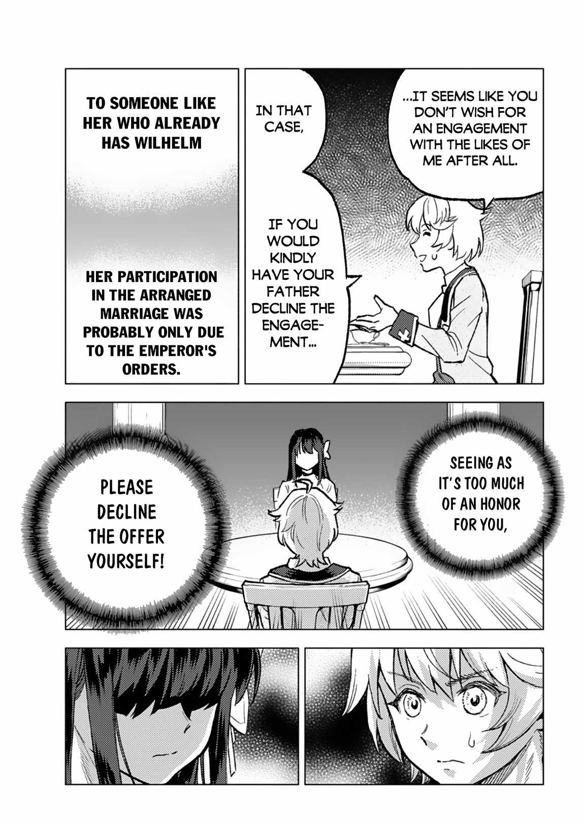 A Mere Villager Was Reincarnated as a Tyrant Prince Three Hundred Years Ago, That Is Me Chapter 2 - Page 12