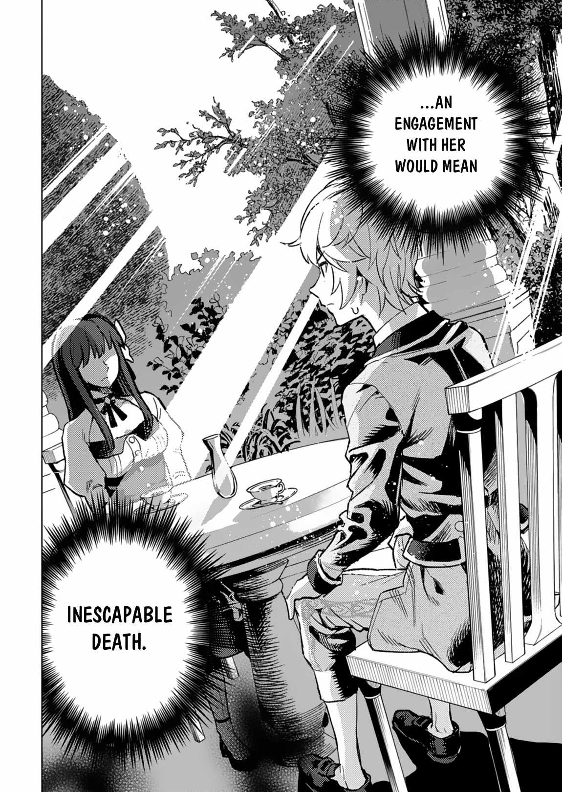 A Mere Villager Was Reincarnated as a Tyrant Prince Three Hundred Years Ago, That Is Me Chapter 2 - Page 3