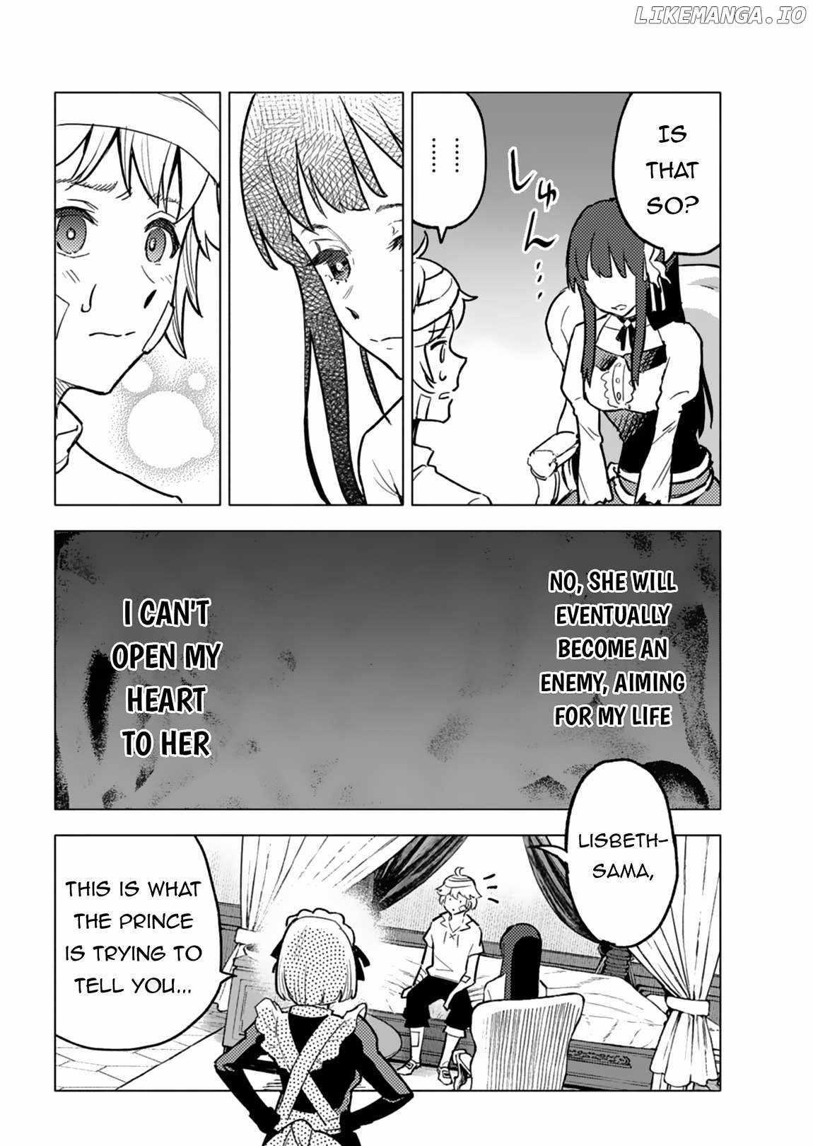 A Mere Villager Was Reincarnated as a Tyrant Prince Three Hundred Years Ago, That Is Me Chapter 3 - Page 11