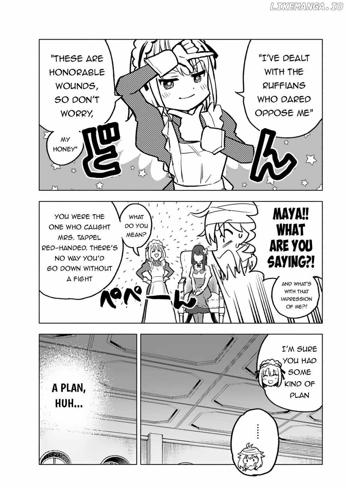 A Mere Villager Was Reincarnated as a Tyrant Prince Three Hundred Years Ago, That Is Me Chapter 3 - Page 12