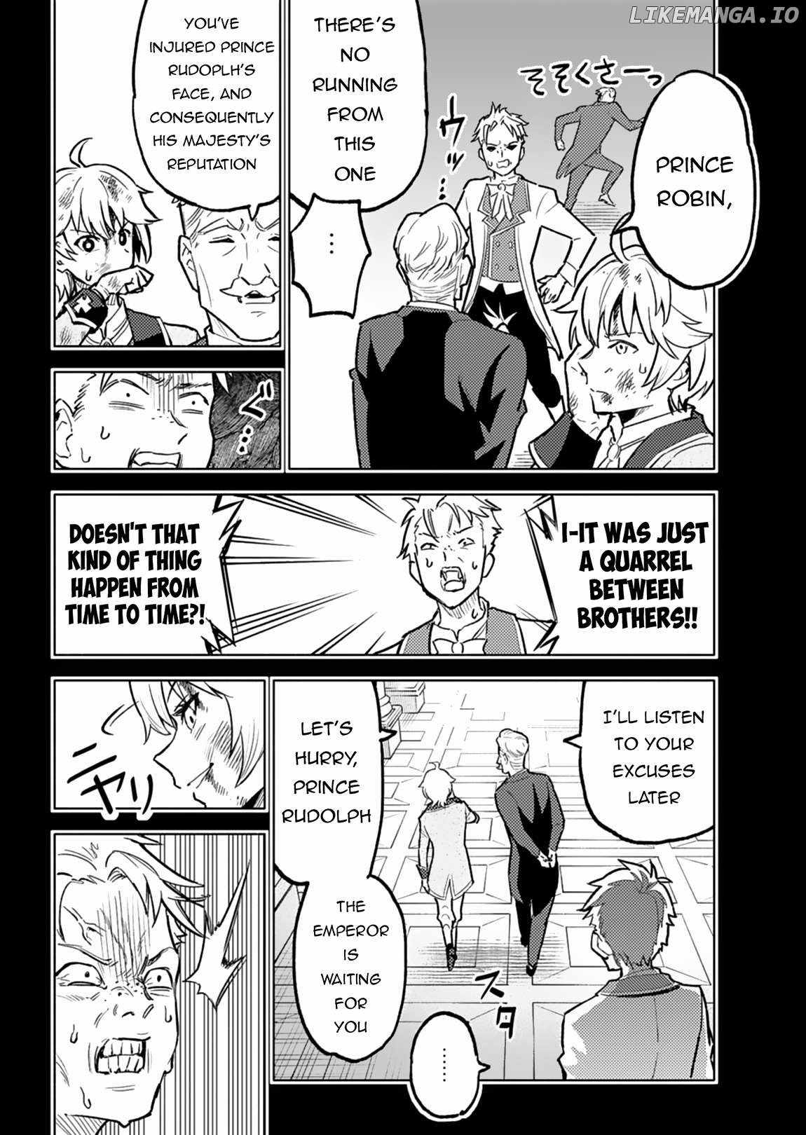 A Mere Villager Was Reincarnated as a Tyrant Prince Three Hundred Years Ago, That Is Me Chapter 3 - Page 15