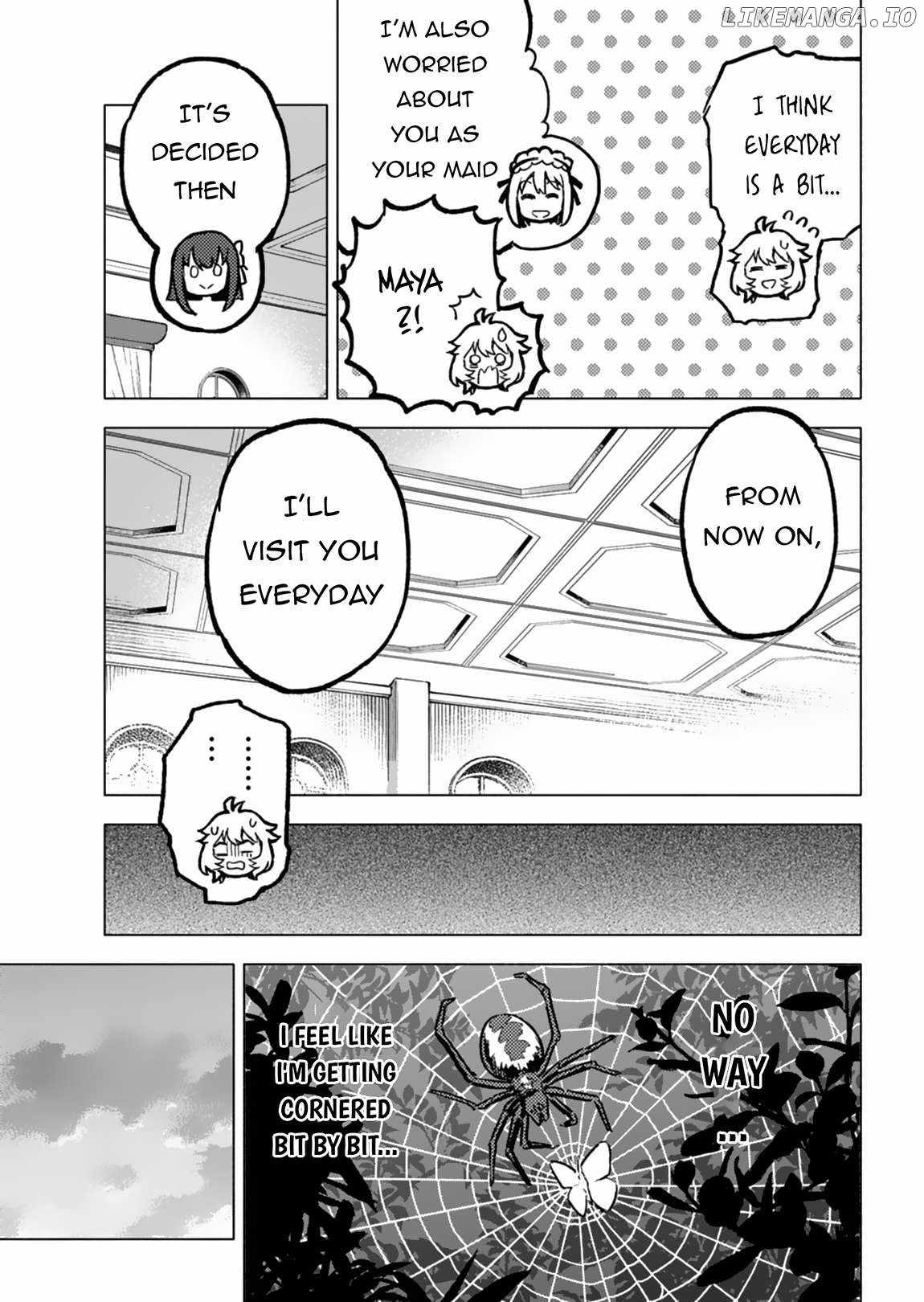 A Mere Villager Was Reincarnated as a Tyrant Prince Three Hundred Years Ago, That Is Me Chapter 3 - Page 22