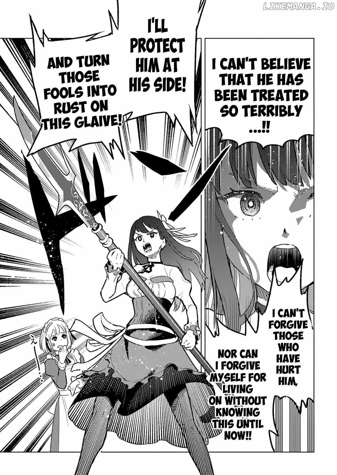 A Mere Villager Was Reincarnated as a Tyrant Prince Three Hundred Years Ago, That Is Me Chapter 3 - Page 28