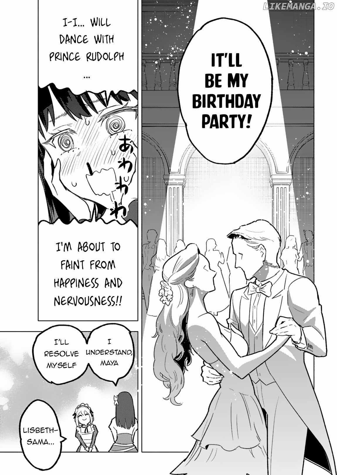 A Mere Villager Was Reincarnated as a Tyrant Prince Three Hundred Years Ago, That Is Me Chapter 3 - Page 32