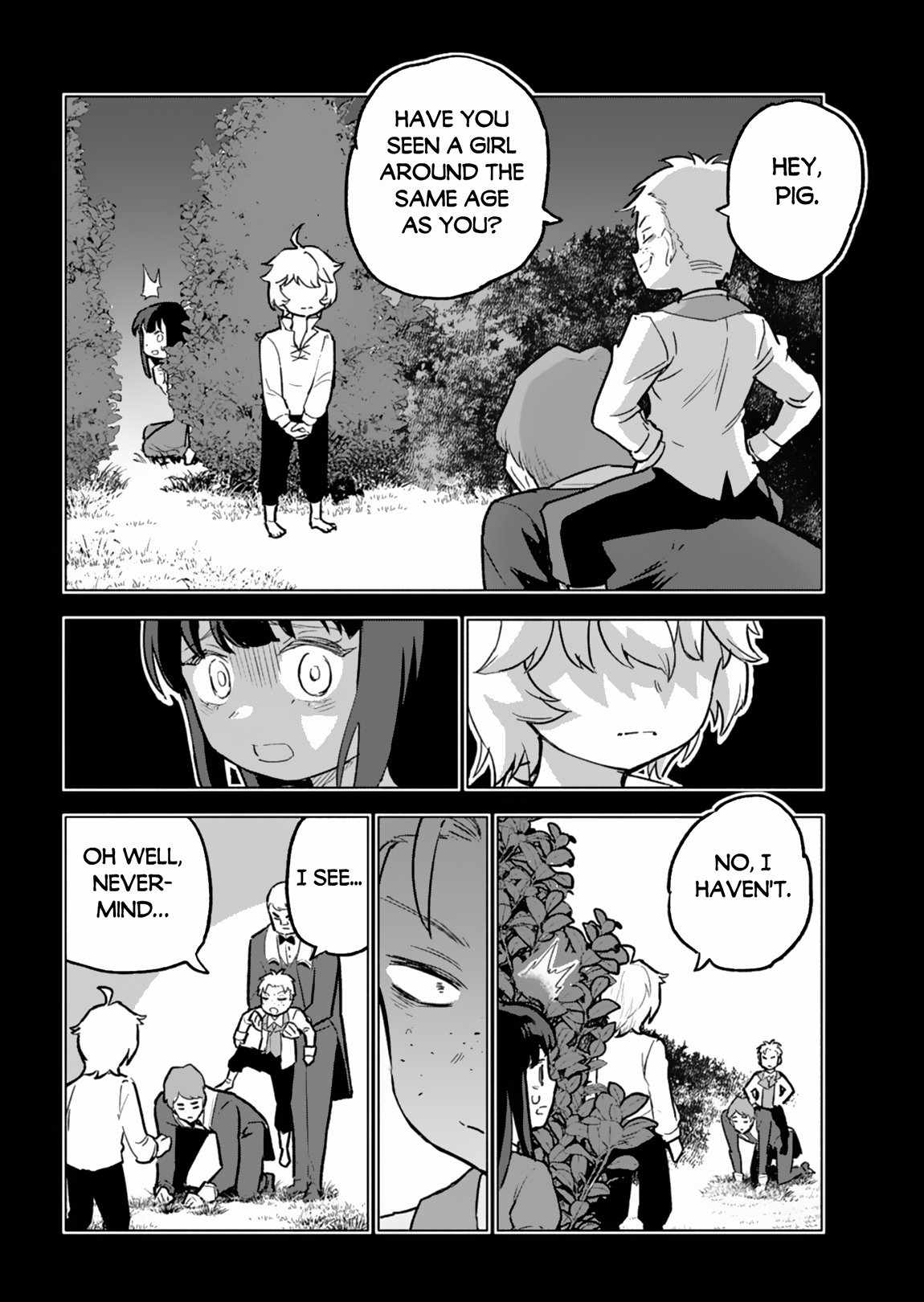 A Mere Villager Was Reincarnated as a Tyrant Prince Three Hundred Years Ago, That Is Me Chapter 5 - Page 15