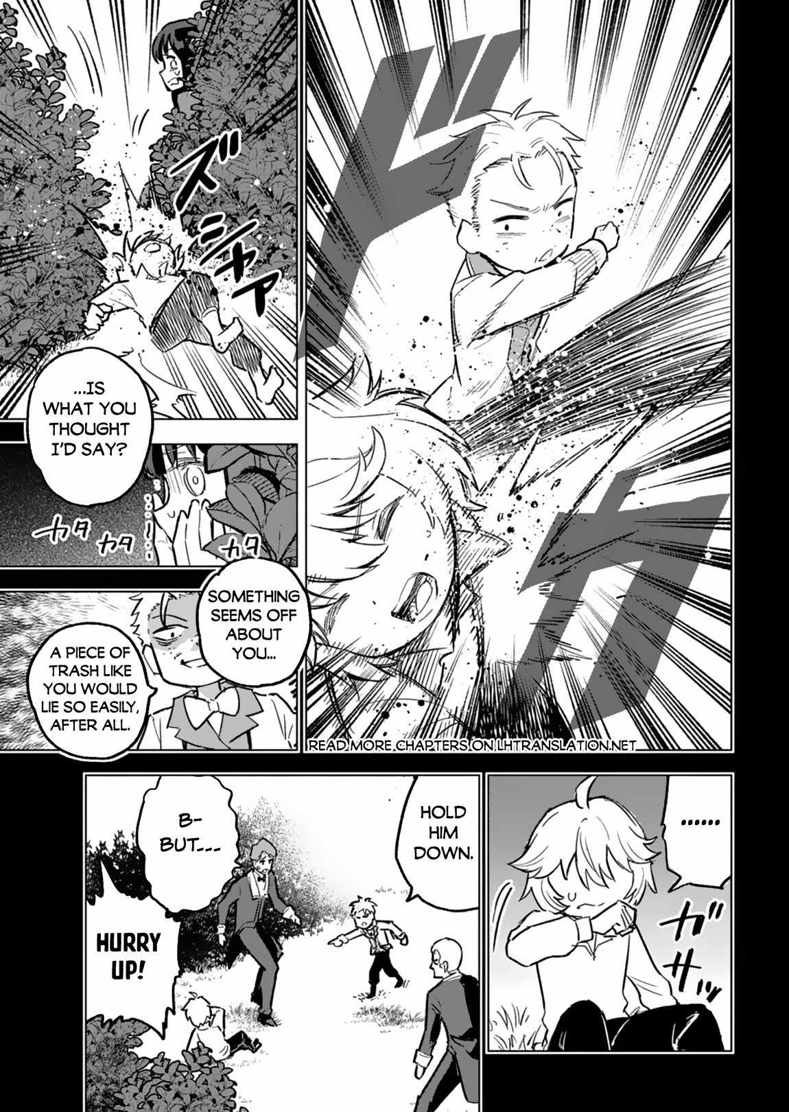 A Mere Villager Was Reincarnated as a Tyrant Prince Three Hundred Years Ago, That Is Me Chapter 5 - Page 16