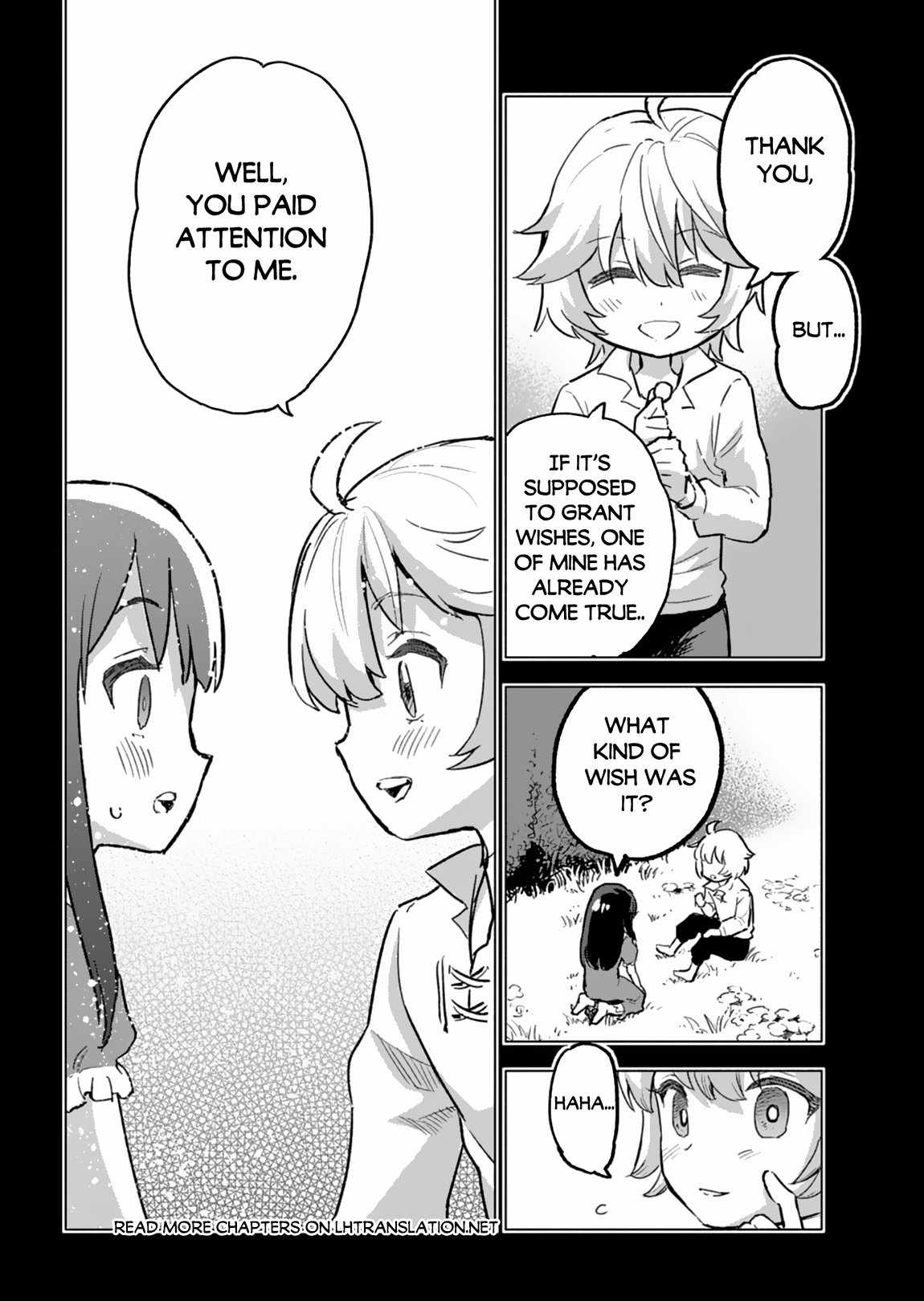 A Mere Villager Was Reincarnated as a Tyrant Prince Three Hundred Years Ago, That Is Me Chapter 5 - Page 21