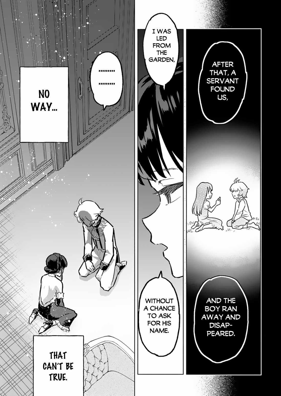 A Mere Villager Was Reincarnated as a Tyrant Prince Three Hundred Years Ago, That Is Me Chapter 5 - Page 22