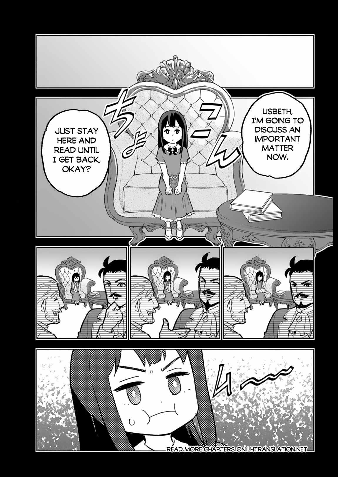 A Mere Villager Was Reincarnated as a Tyrant Prince Three Hundred Years Ago, That Is Me Chapter 5 - Page 6