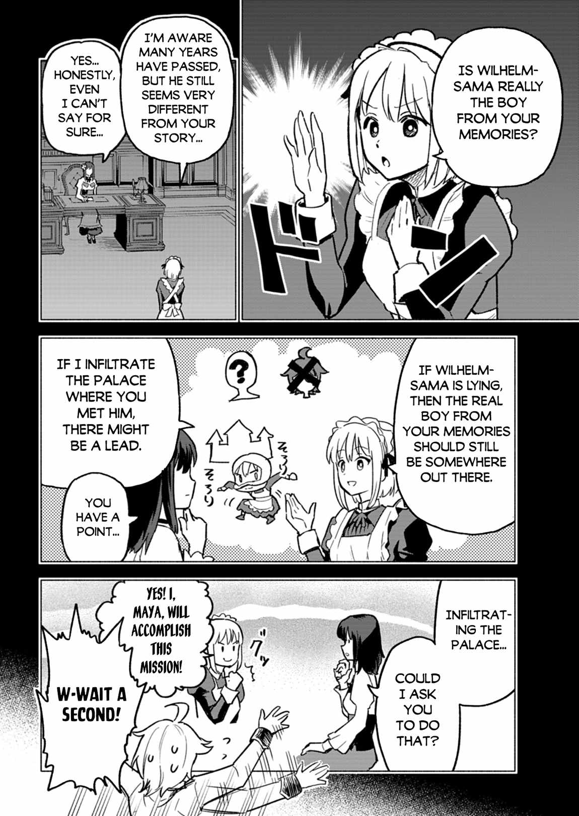 A Mere Villager Was Reincarnated as a Tyrant Prince Three Hundred Years Ago, That Is Me Chapter 6 - Page 11