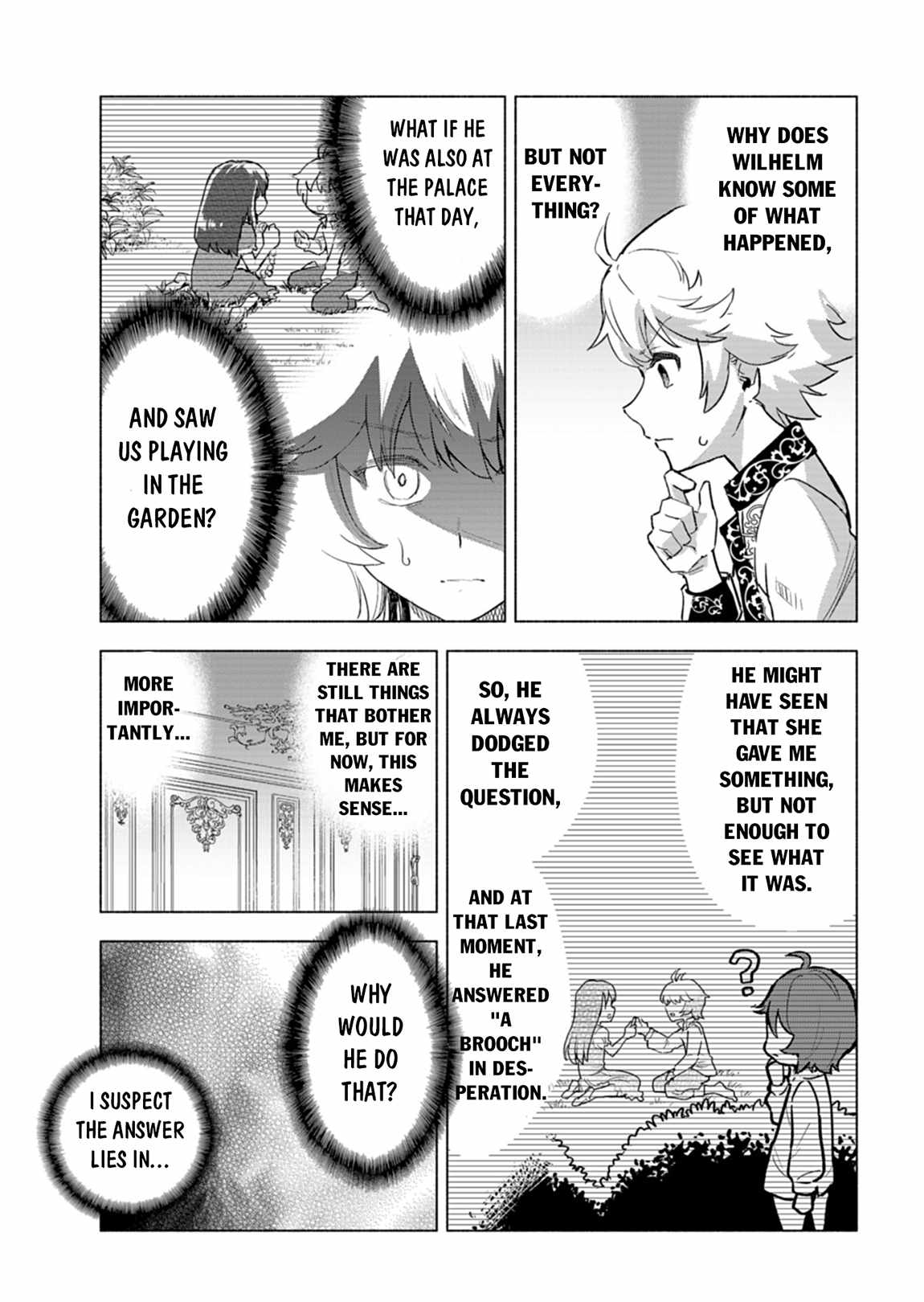 A Mere Villager Was Reincarnated as a Tyrant Prince Three Hundred Years Ago, That Is Me Chapter 6 - Page 16