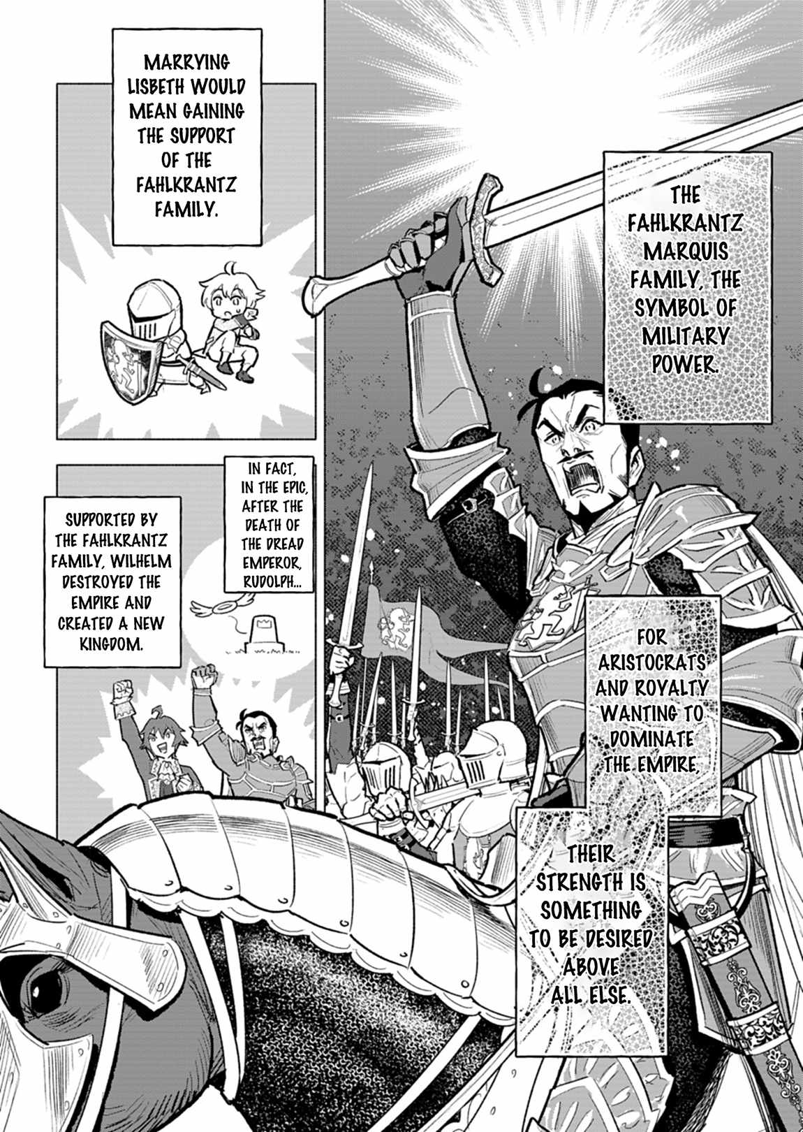 A Mere Villager Was Reincarnated as a Tyrant Prince Three Hundred Years Ago, That Is Me Chapter 6 - Page 17